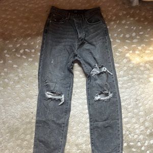 BDG Black denim jeans